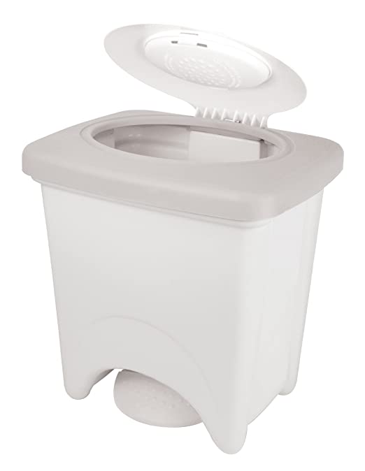 Safety 1st Simple Step Diaper Pail