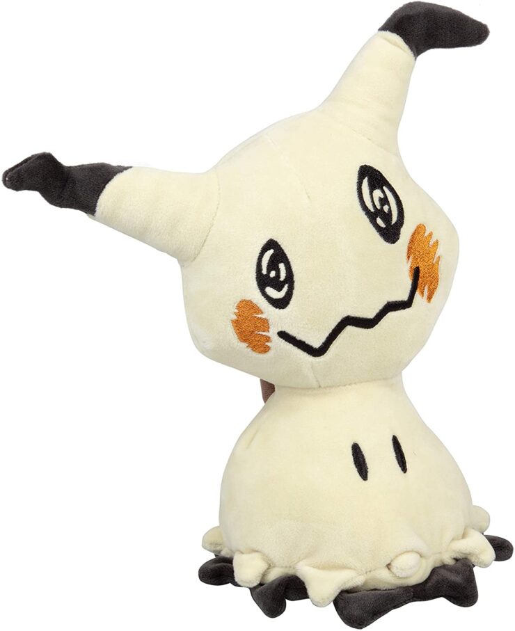 PoKéMoN Mimikyu Plush Stuffed Animal Toy - 8"