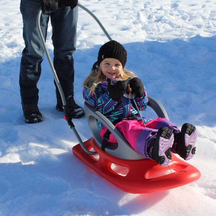 Top 8 Best Sleds For Toddlers Reviews in 2024 8