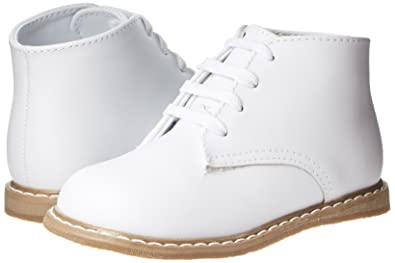 Baby Deer High Top Leather - First Shoes For Baby Walking