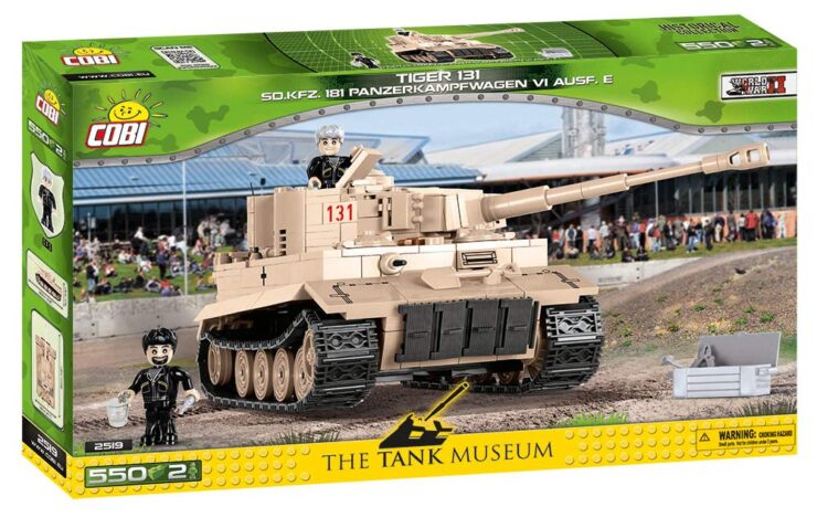 Top 9 Best LEGO Tank Sets Reviews in 2024 4