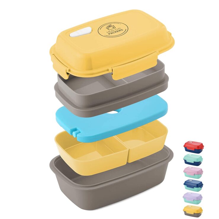 Top 9 Best Bento Box for Toddlers Reviews in 2024 6