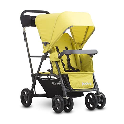 Joovy Caboose Ultralight Graphite Stroller