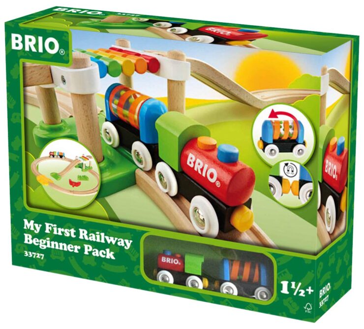 Top 9 Best Train Sets for Toddlers Reviews in 2023 5