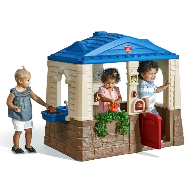 Top 9 Best Kids Outdoor Playhouse Reviews in 2024 3