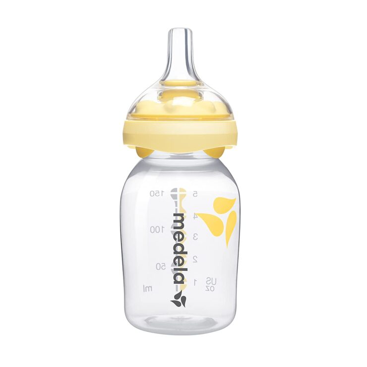 Medela Calma Bottle for breastfed baby