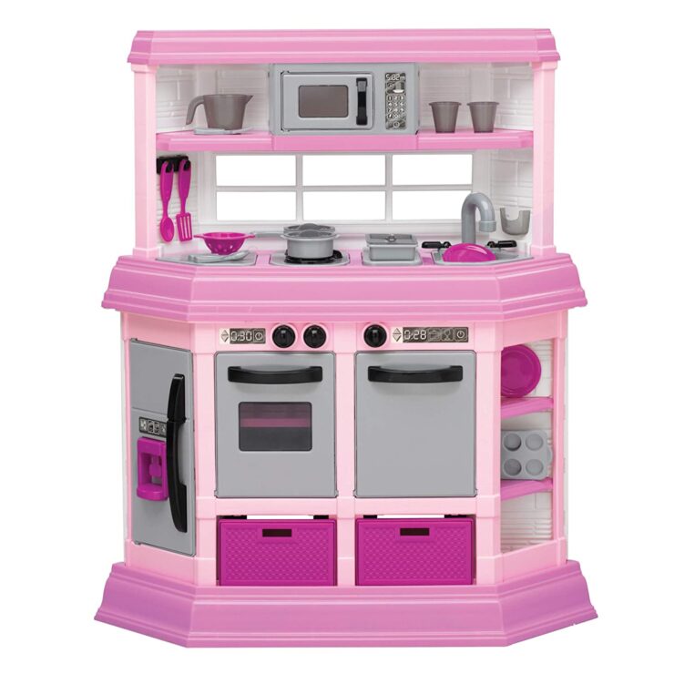 Top 9 Best Kitchen Set for Toddlers Reviews in 2024 1