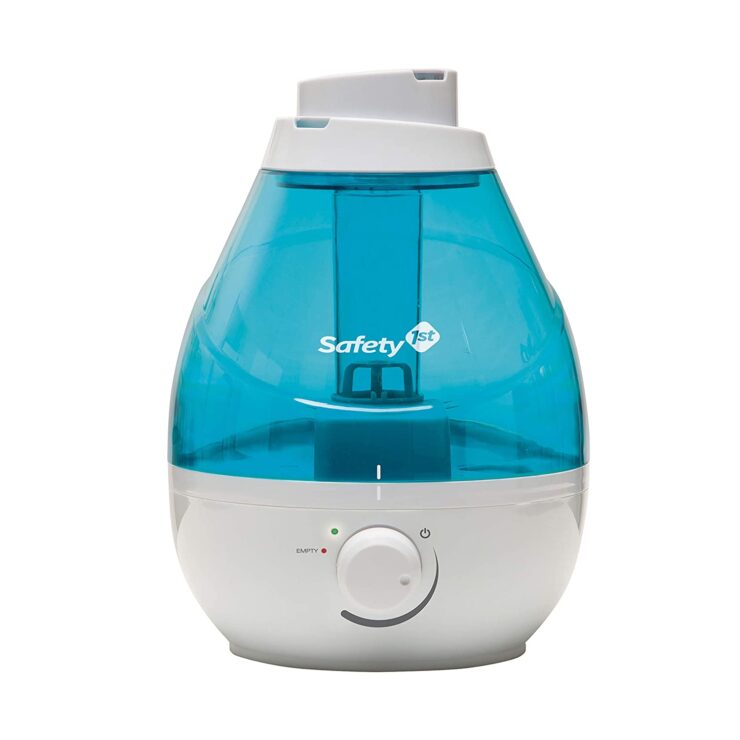 Safety 1st 360 Cool Mist Nursery Humidifier for Baby