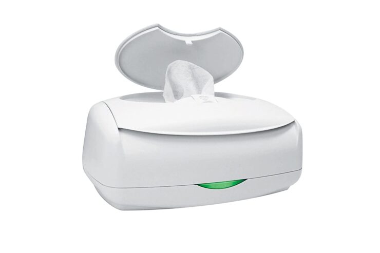 Prince Lionheart Ultimate Wipes Warmer with an Integrated Nightlight