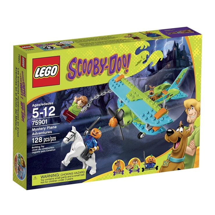 Top 5 Best LEGO Scooby Doo Sets Reviews in 2022 4