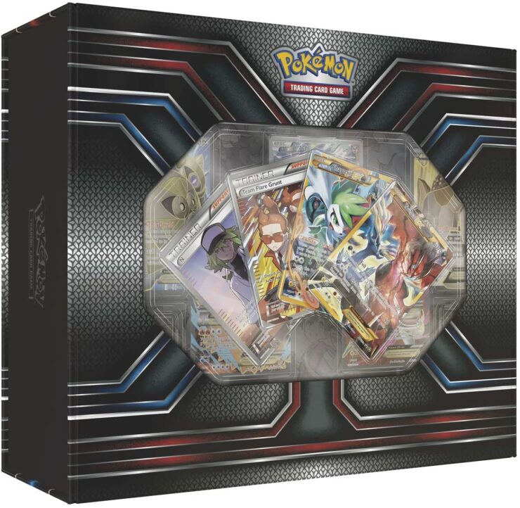 Pokemon TCG: Premium Trainer's XY Collection