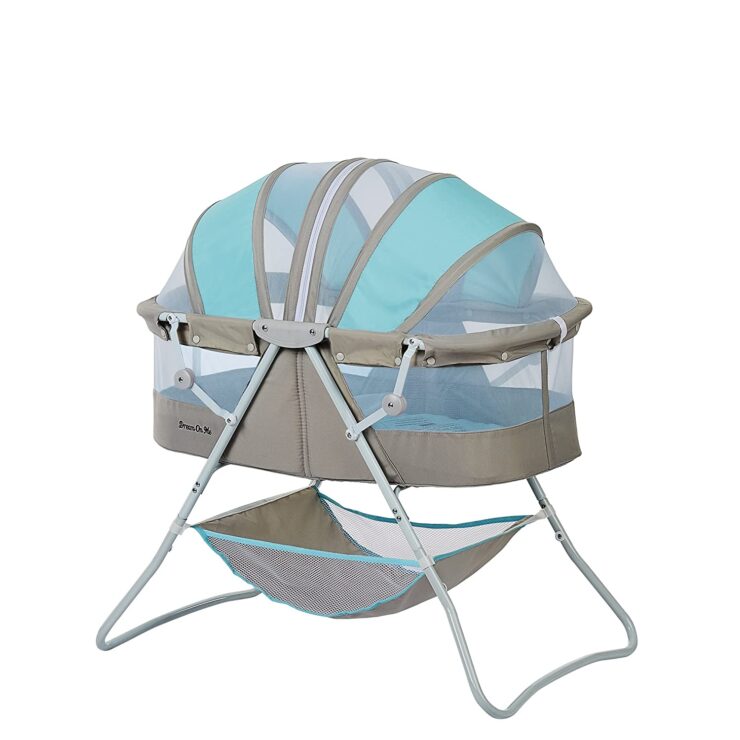 Dream On Me Karley Bassinet