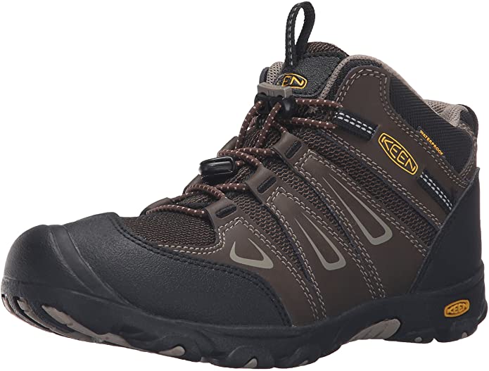 KEEN Oakridge Mid WP Shoe