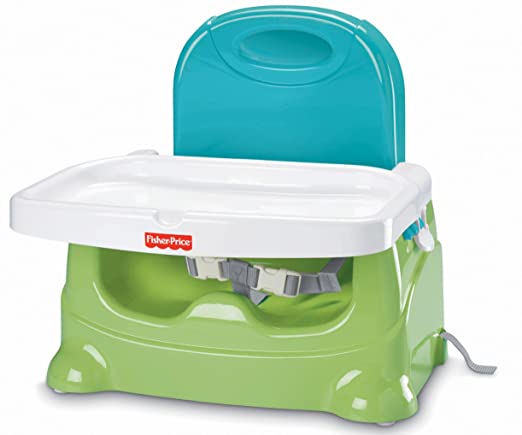 Fisher-Price Healthy Care Booster Seat