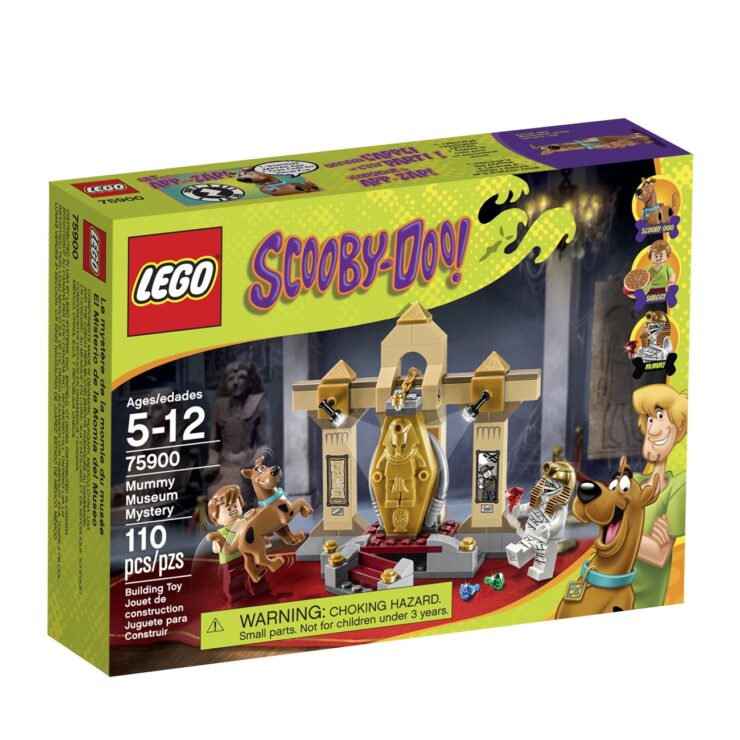 Top 5 Best LEGO Scooby Doo Sets Reviews in 2024 5