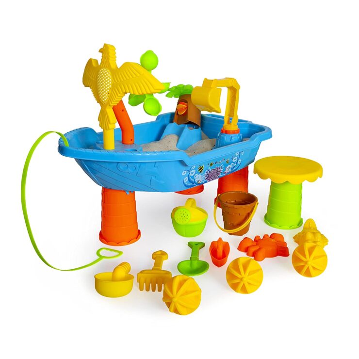 Top 11 Best Water Tables for Kids and Toddlers Reviews in 2024 9