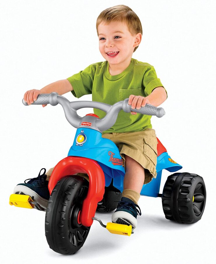 Fisher-Price Thomas & Friends Tough Trike