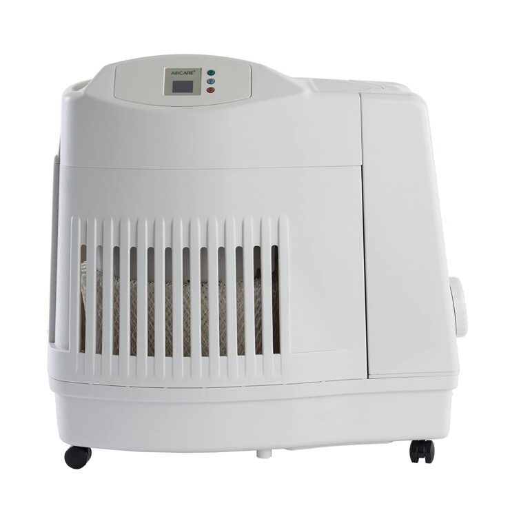 AIRCARE MA1201 Whole-House Console-Style Evaporative Humidifier for Baby