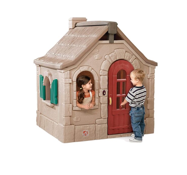 Top 9 Best Kids Outdoor Playhouse Reviews in 2024 6