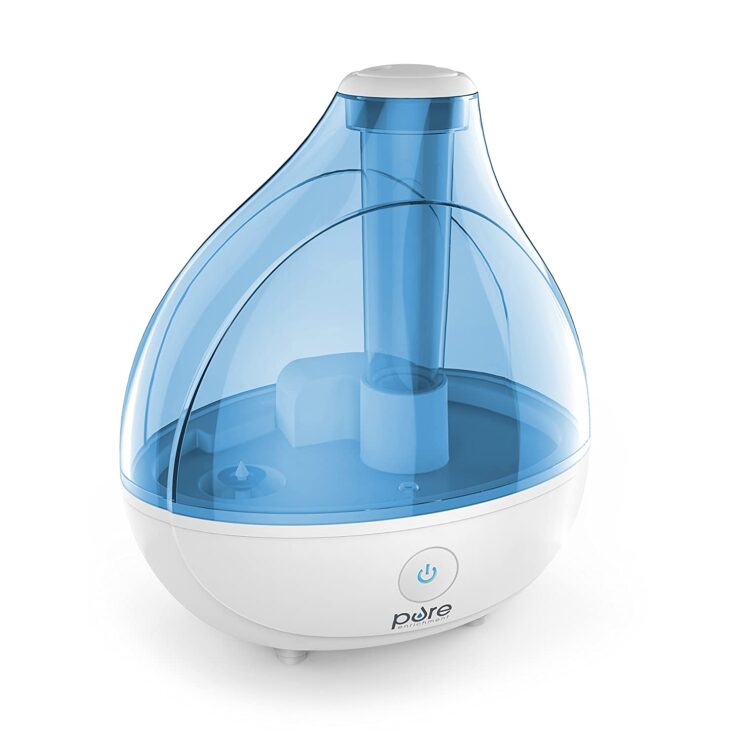 Pure Enrichment MistAire Ultrasonic Cool Mist Humidifier for Baby