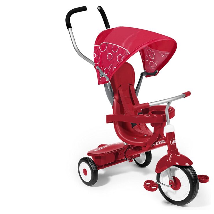 Radio Flyer 4-in-1 Stroll 'N Trike