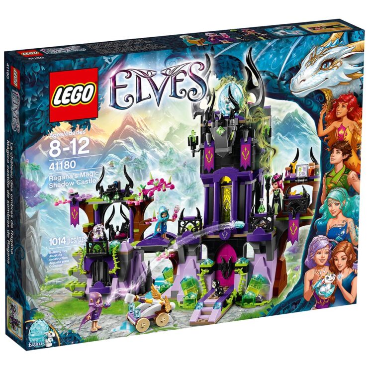 Top 9 Best LEGO Elves Sets Reviews in 2024 8