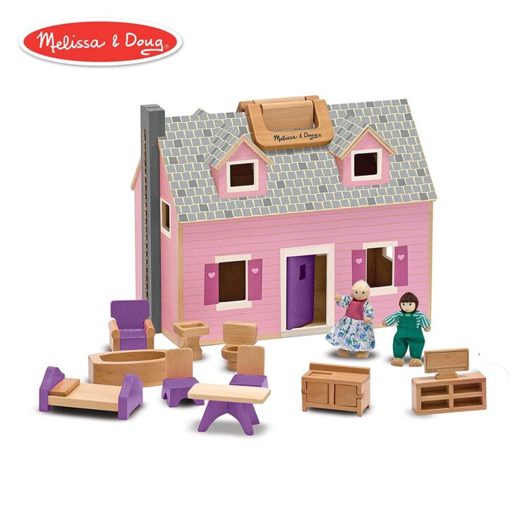 Top 9 Best Dollhouse for Toddlers Reviews in 2024 2