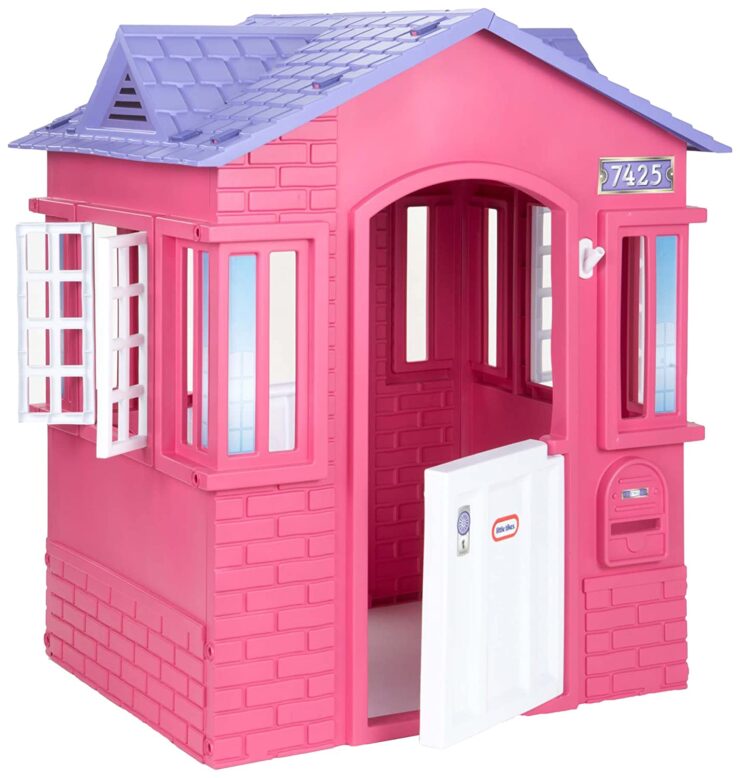 Top 9 Best Kids Outdoor Playhouse Reviews in 2024 4