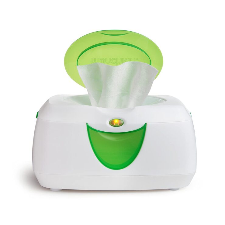 Munchkin Warm Glow Wipe Warmer