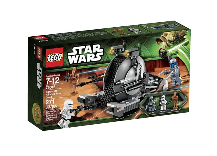 Top 9 Best LEGO Tank Sets Reviews in 2022 1