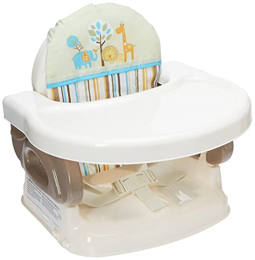 Summer Infant Deluxe Comfort Folding Booster Seat