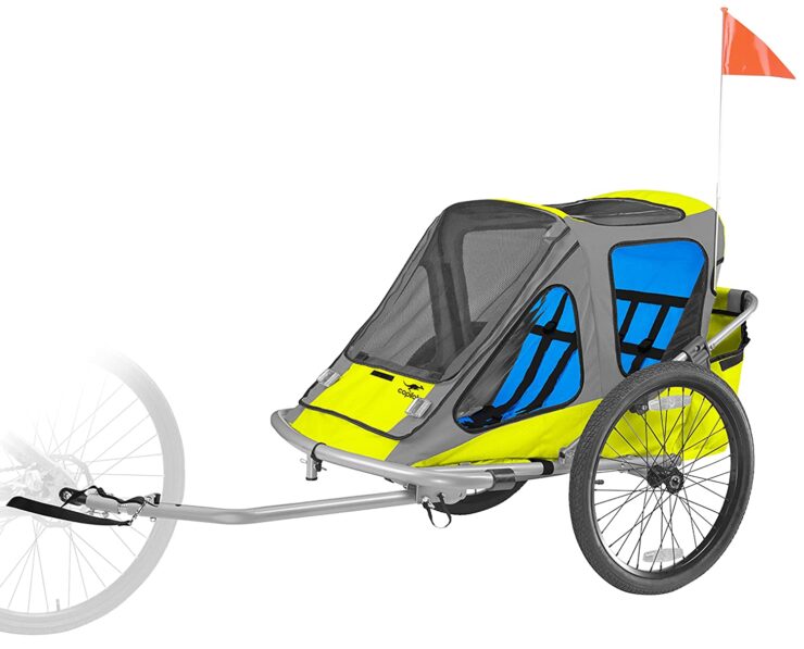 COPILOT Bicycle Trailer & Stroller Conversion Kit