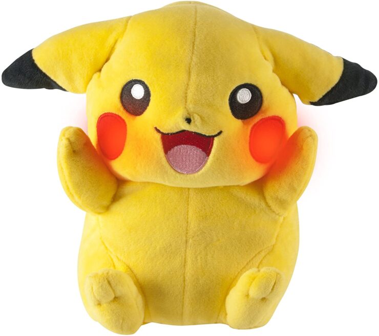 TOMY Pokémon My Friend Pikachu