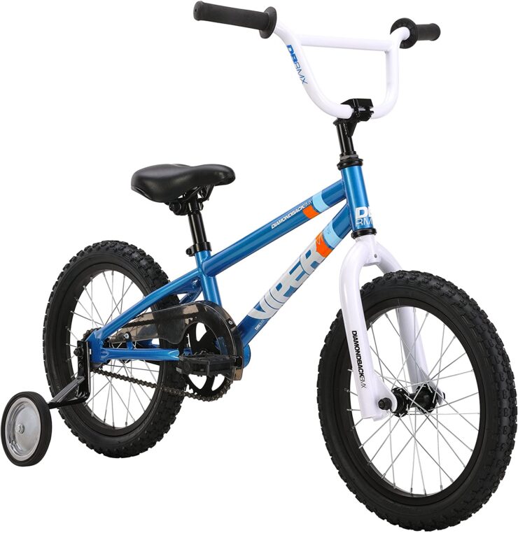 Diamondback Mini Viper 16" Complete Youth Bike