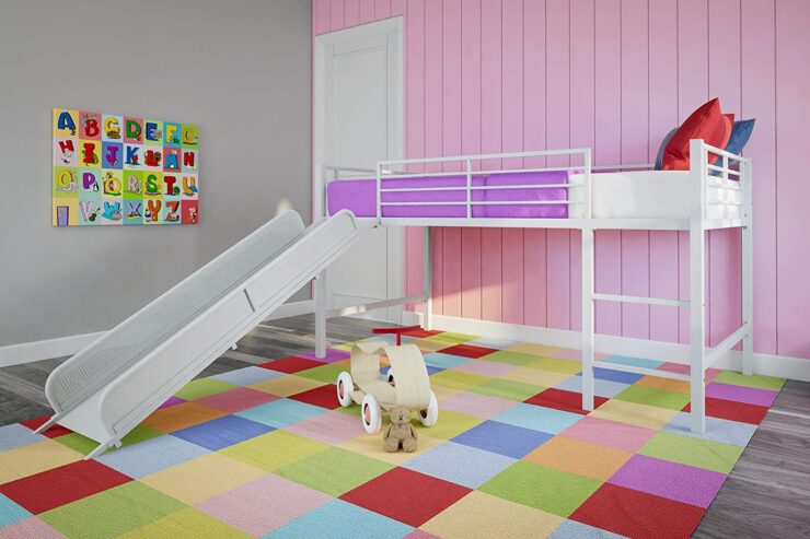 Top 7 Best Bunk Beds for Toddlers Reviews in 2024 2