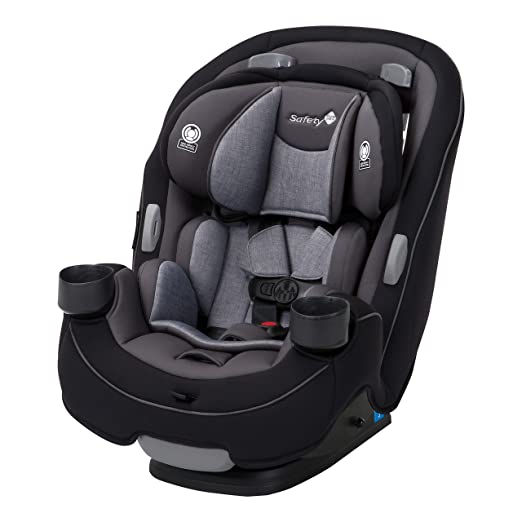 Safety 1st Grow and Go 3-in-1 Convertible Car Seat, Harvest Moon