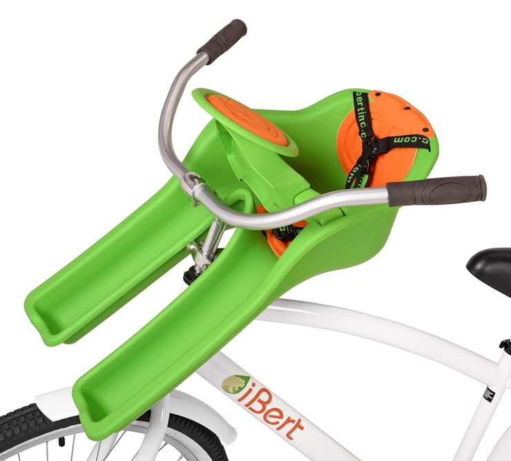 iBert Child Bicycle Safe-T-Seat