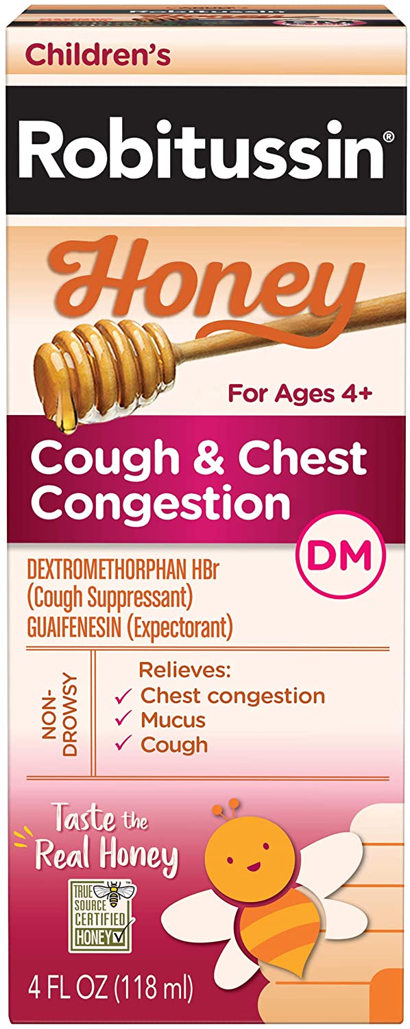 12 Best Cough Syrup For Kids 2021 Buying Guide & Reviews