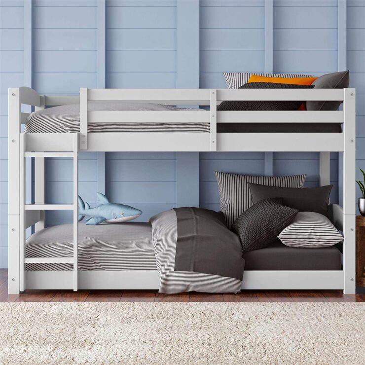 Top 7 Best Bunk Beds for Toddlers Reviews in 2023 5