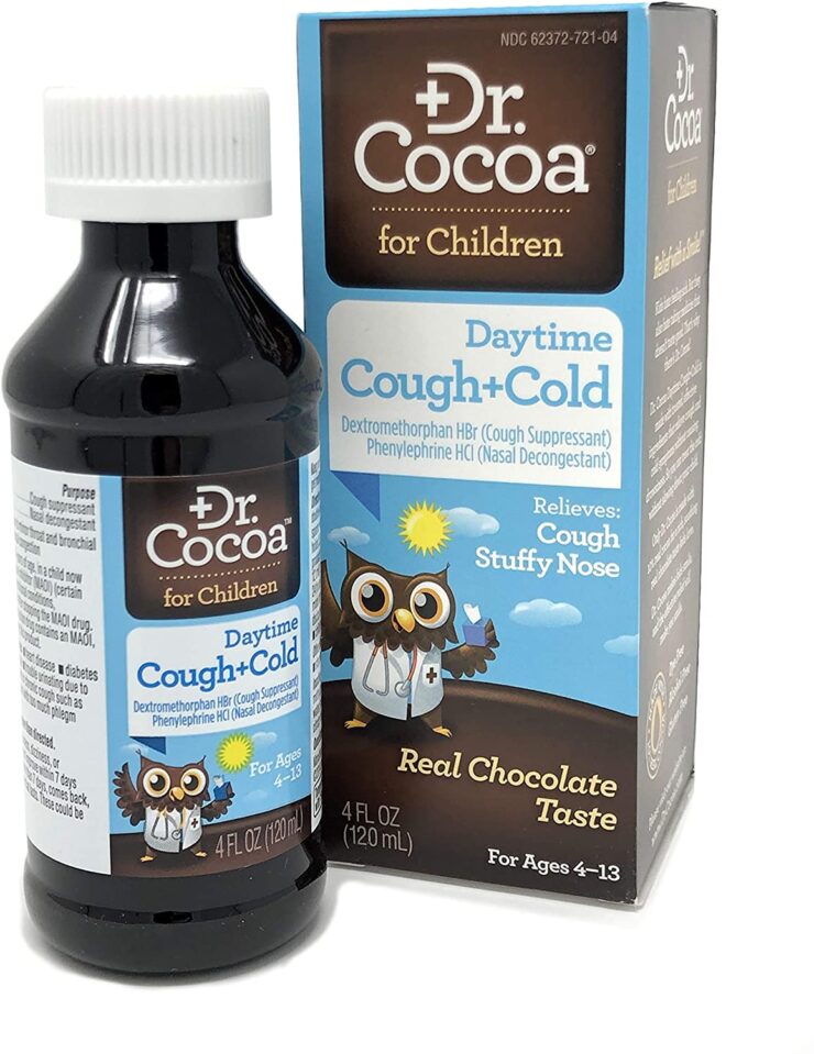 12 Best Cough Syrup For Kids 2021 Buying Guide & Reviews