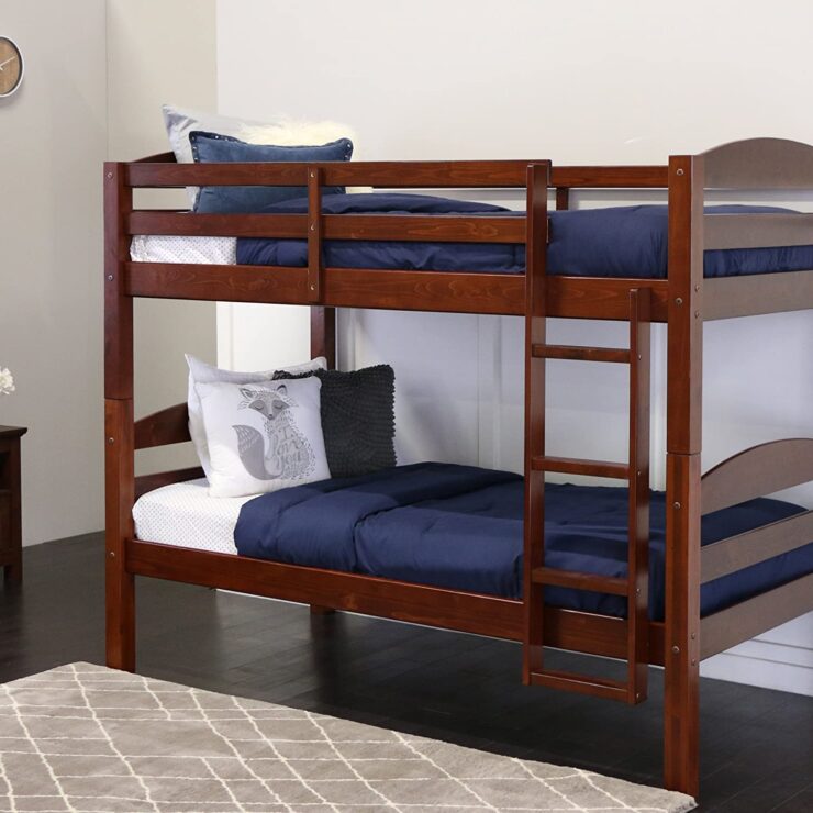 Top 7 Best Bunk Beds for Toddlers Reviews in 2024 3