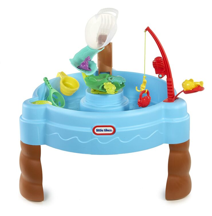 Top 11 Best Water Tables for Kids and Toddlers Reviews in 2022 4