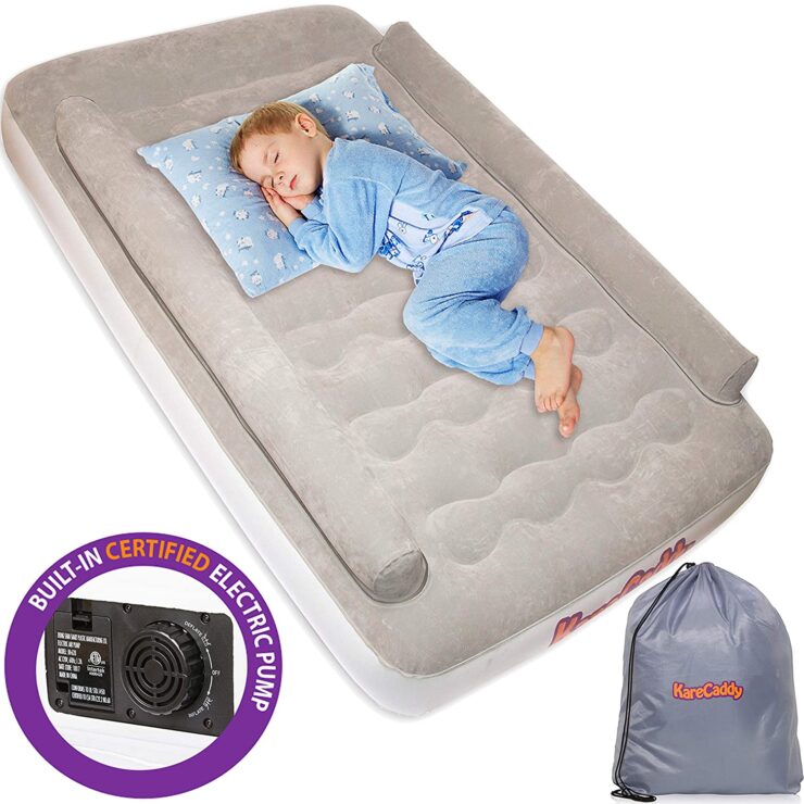 KareCaddy Toddler Air Mattress - Mattress For Kids