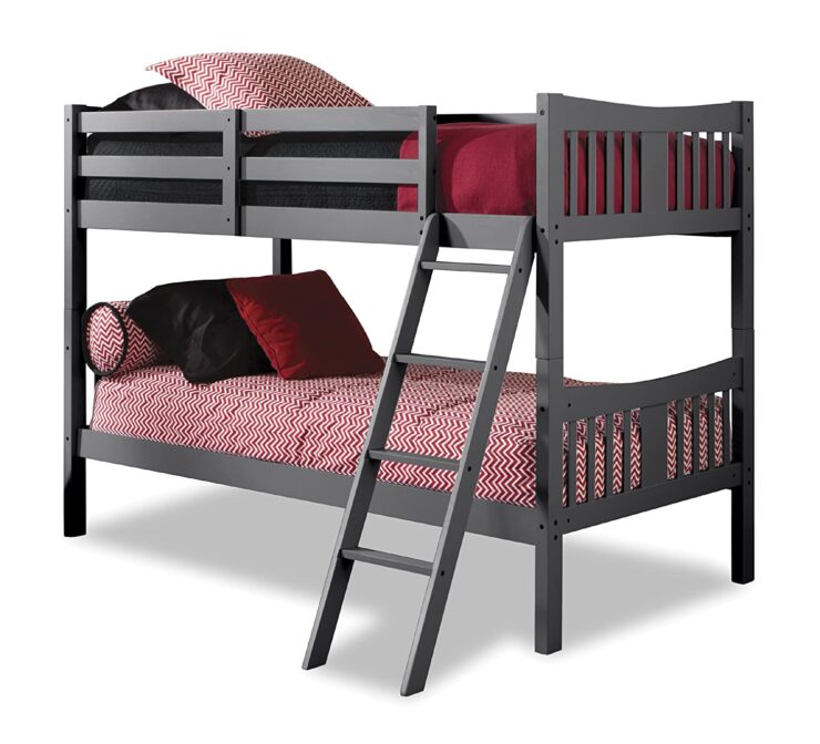 Top 7 Best Bunk Beds for Toddlers Reviews in 2023 1