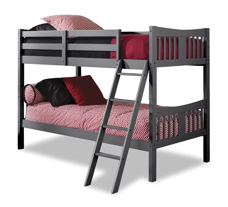 Top 7 Best Bunk Beds for Toddlers Reviews in 2024 1