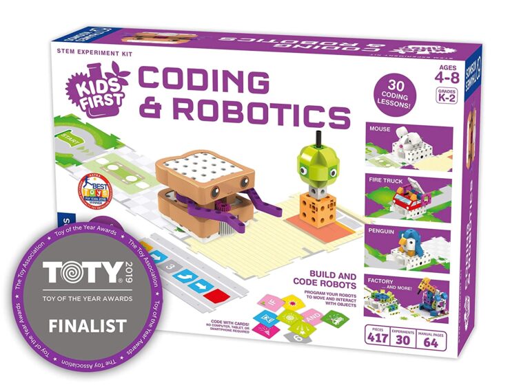 Top 9 Best STEM Toys for Toddlers Reviews in 2024 2