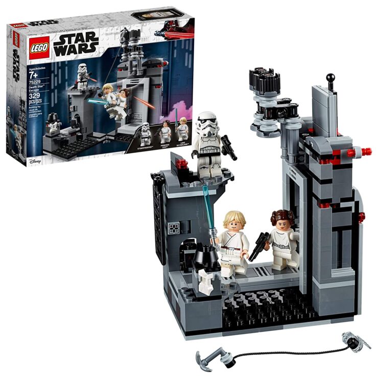 Top 5 Best LEGO Death Star Sets Reviews in 2024 2