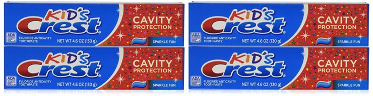 Top 9 Best Toothpaste for Toddlers Reviews in 2024 9