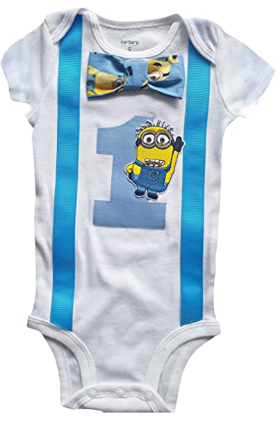 Top 15 Best Minions Clothing for Toddlers Reviews in 2024 7