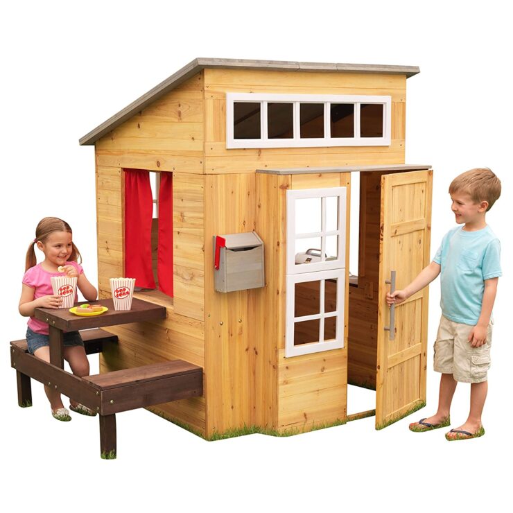 Top 9 Best Kids Outdoor Playhouse Reviews in 2024 5